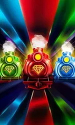 3 Rail Express: Hold & Win