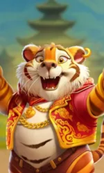 Lucky Tiger Gold